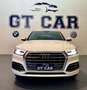 Audi Q5 35 TDI quattro S tronic S line * TAGLIANDI AUDI * Blanco - thumbnail 2