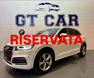 35 TDI quattro S tronic S line * TAGLIANDI AUDI *