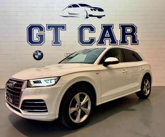 35 TDI quattro S tronic S line * TAGLIANDI AUDI *