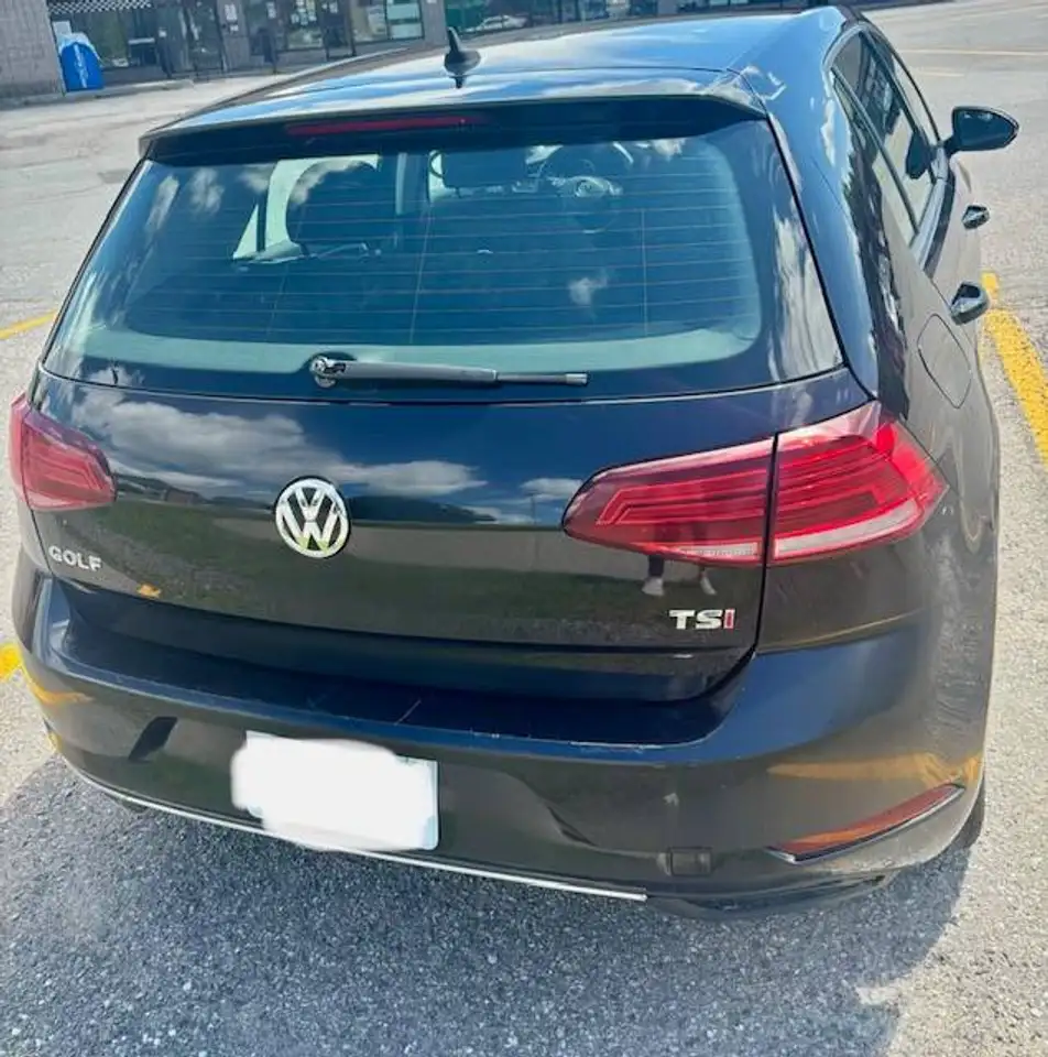 2018 Volkswagen Golf