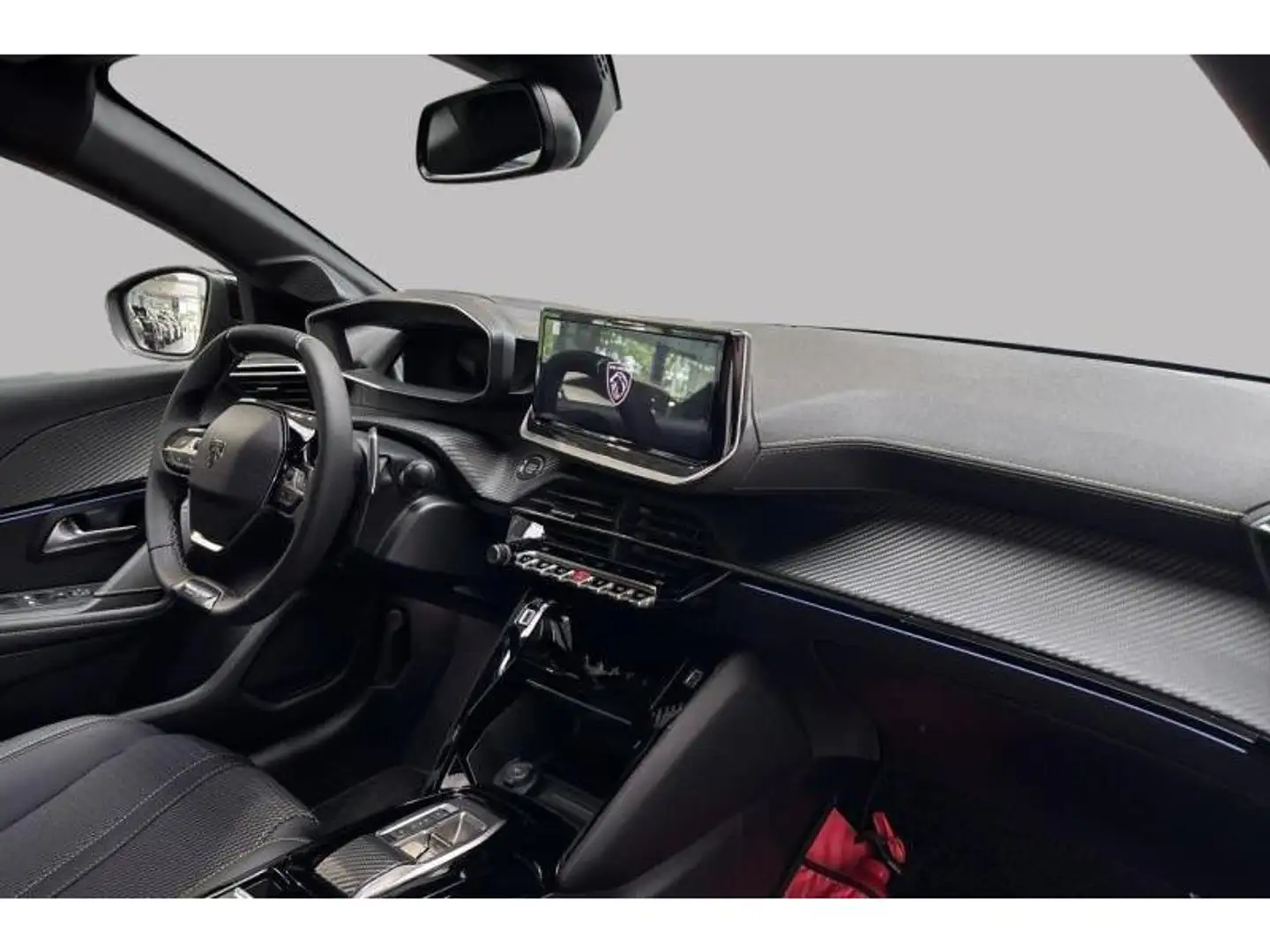 Peugeot 208 GT Gris - 2