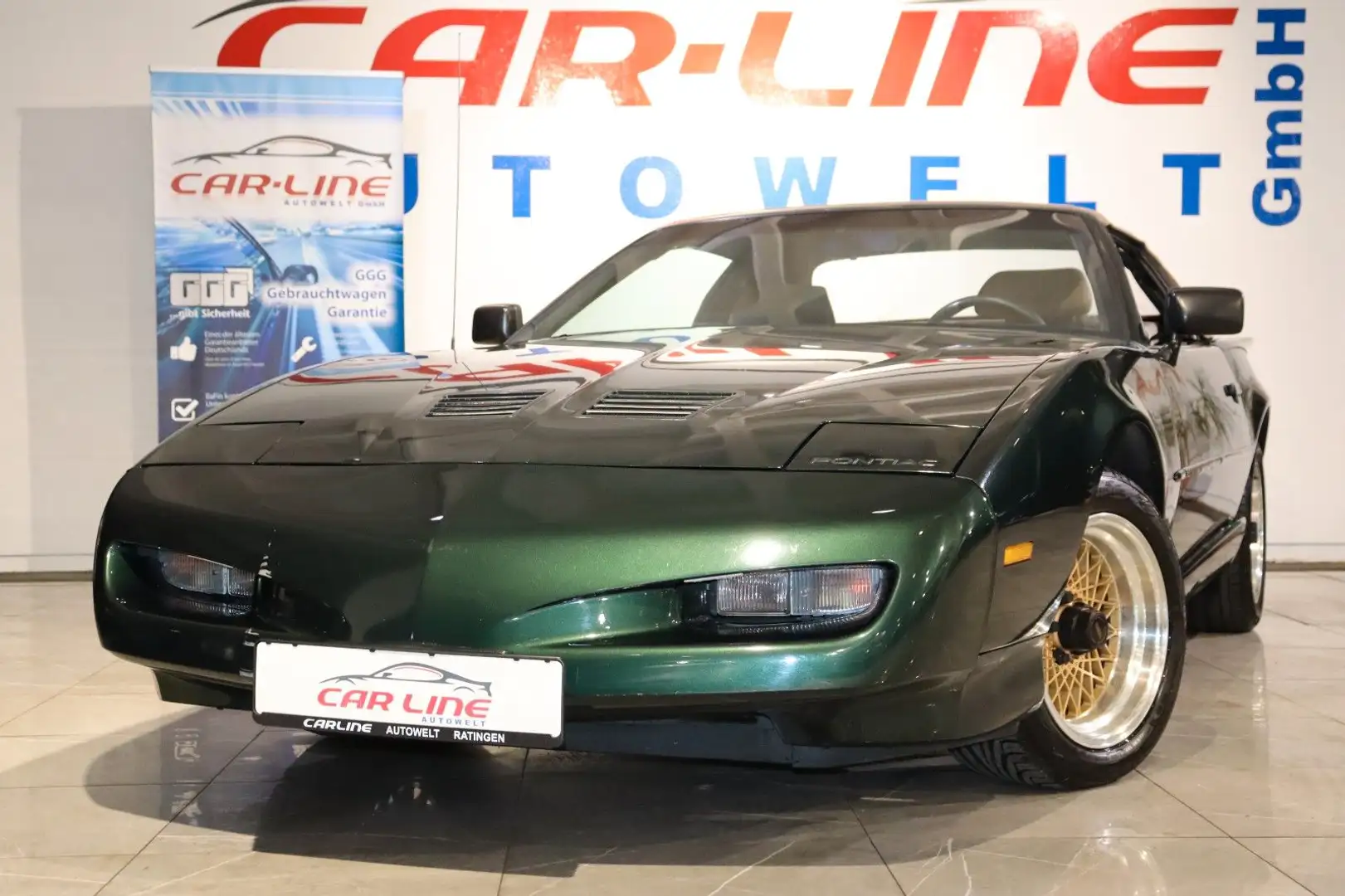 Pontiac Trans Am Cabrio 1 of 663 *Sondermodell*Einmalig* Vert - 1