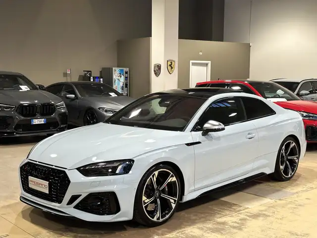 Audi RS5 Coupé 2.9 TFSI Competition quattro - FULL - IVA