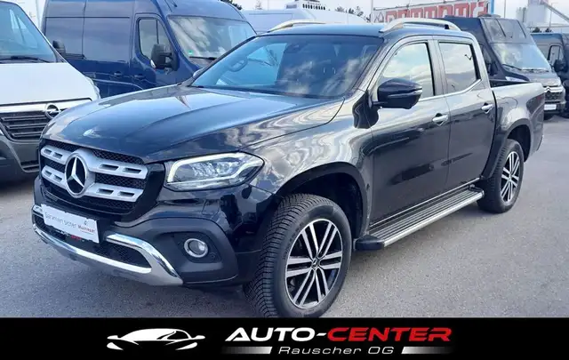 Mercedes-Benz X 250 d Edition Power 4Matic Doppelkabine