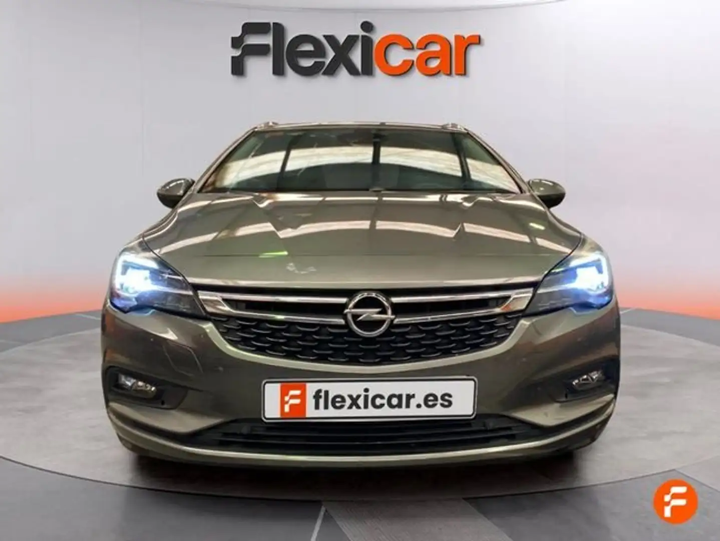 Opel Astra ST 1.6CDTi S/S Excellence 136 Gris - 2