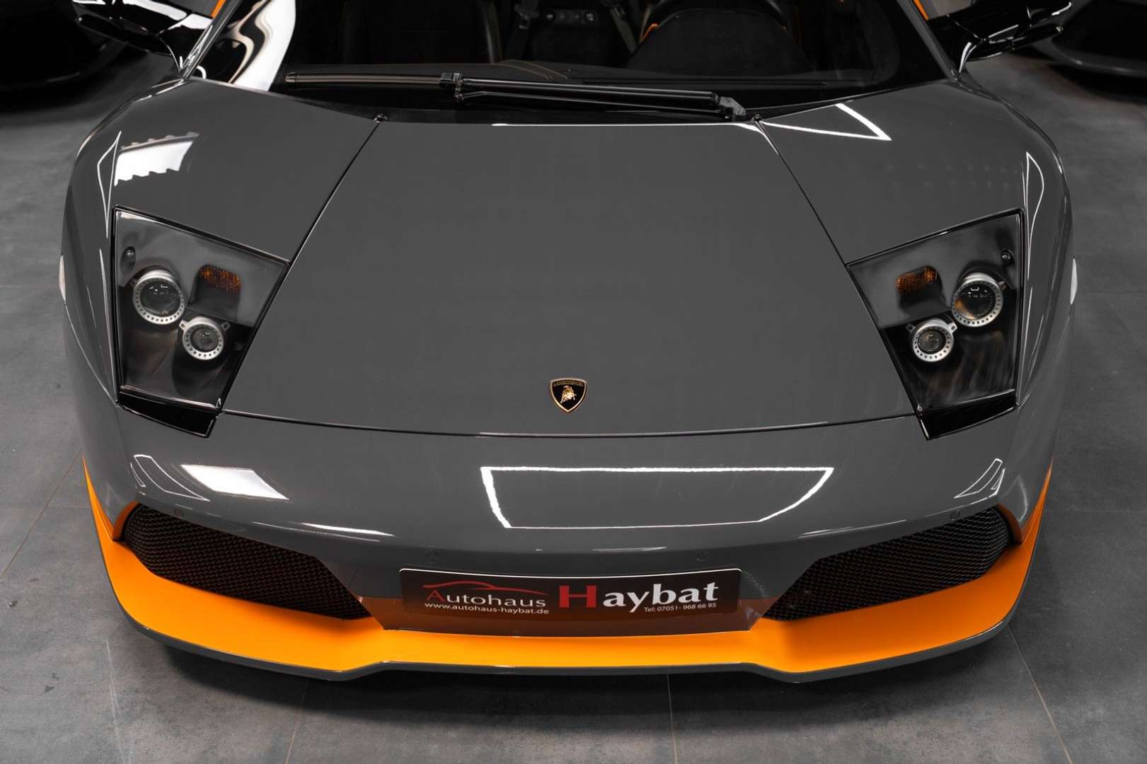 Lamborghini Murciélago LP 650-4 -  - Joinsteer - #3