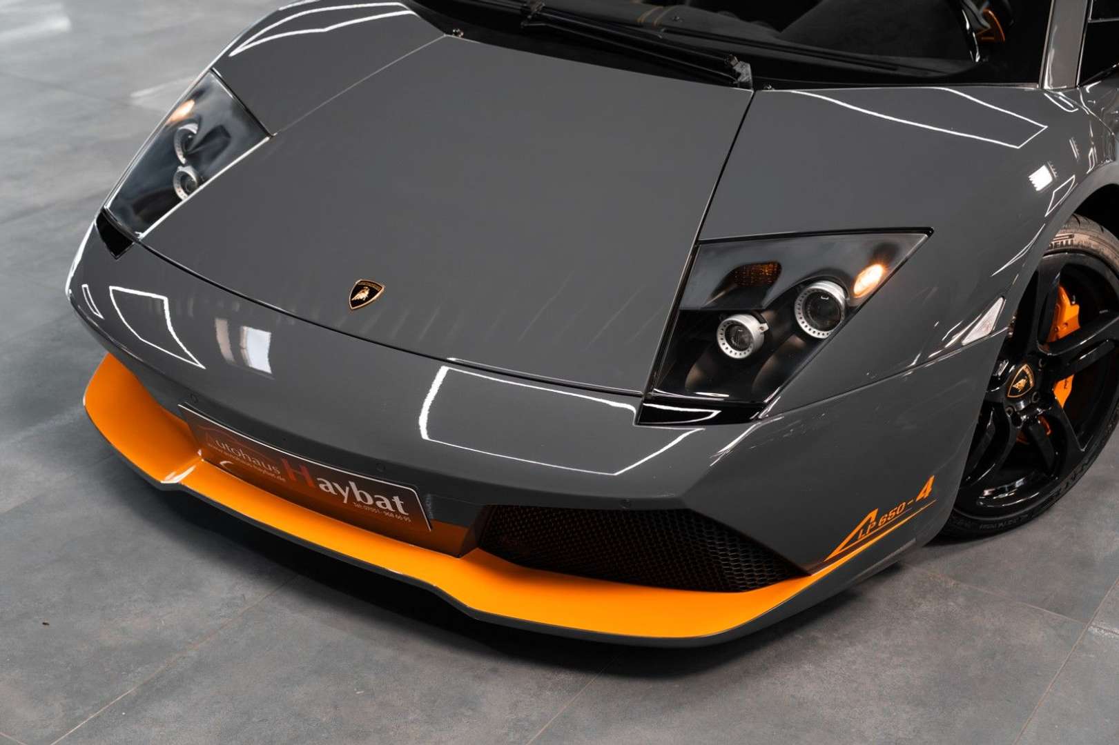 Lamborghini Murciélago LP 650-4 -  - Joinsteer - #5