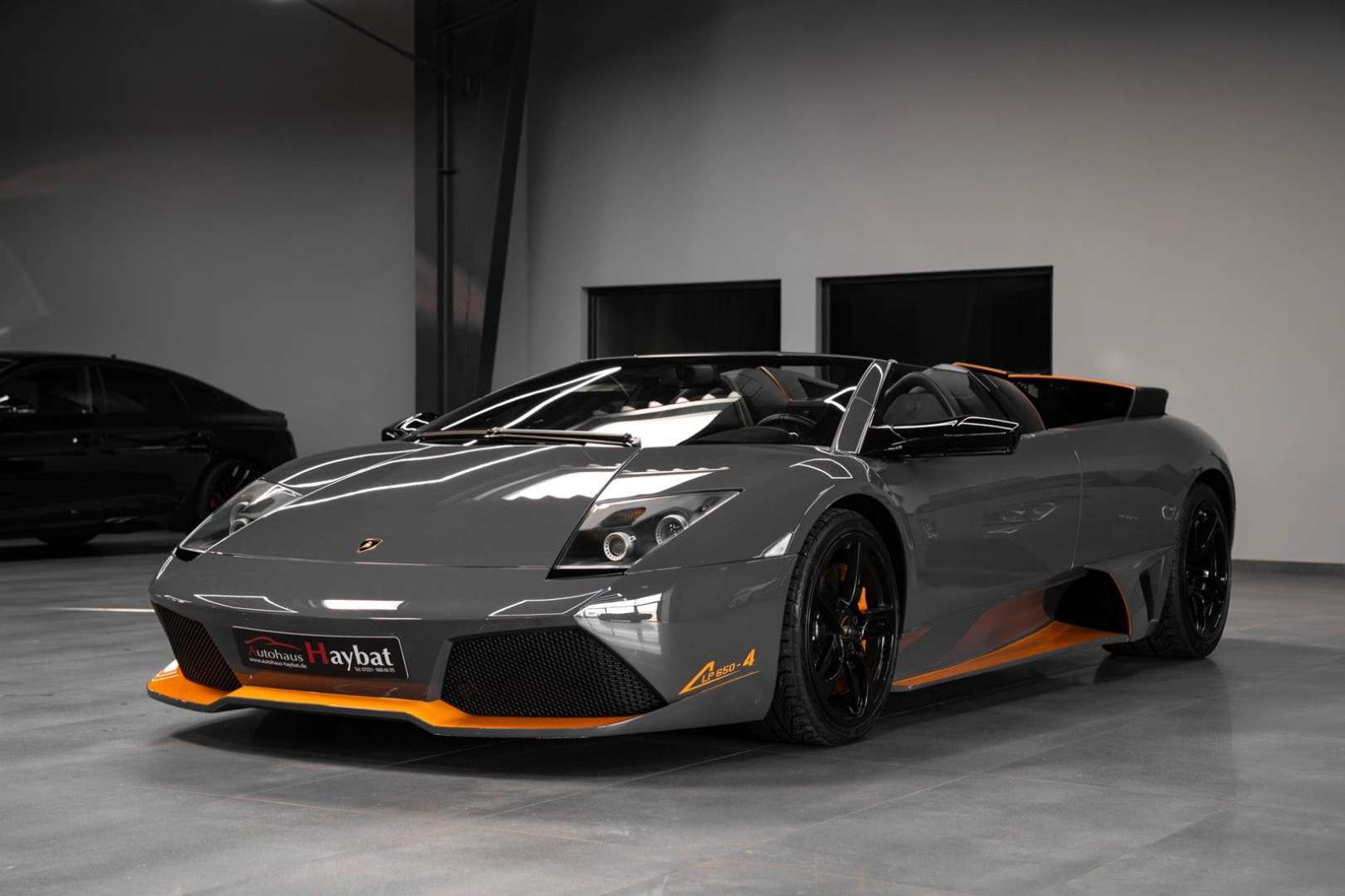 Lamborghini Murciélago LP 650-4 -  - Joinsteer - #4