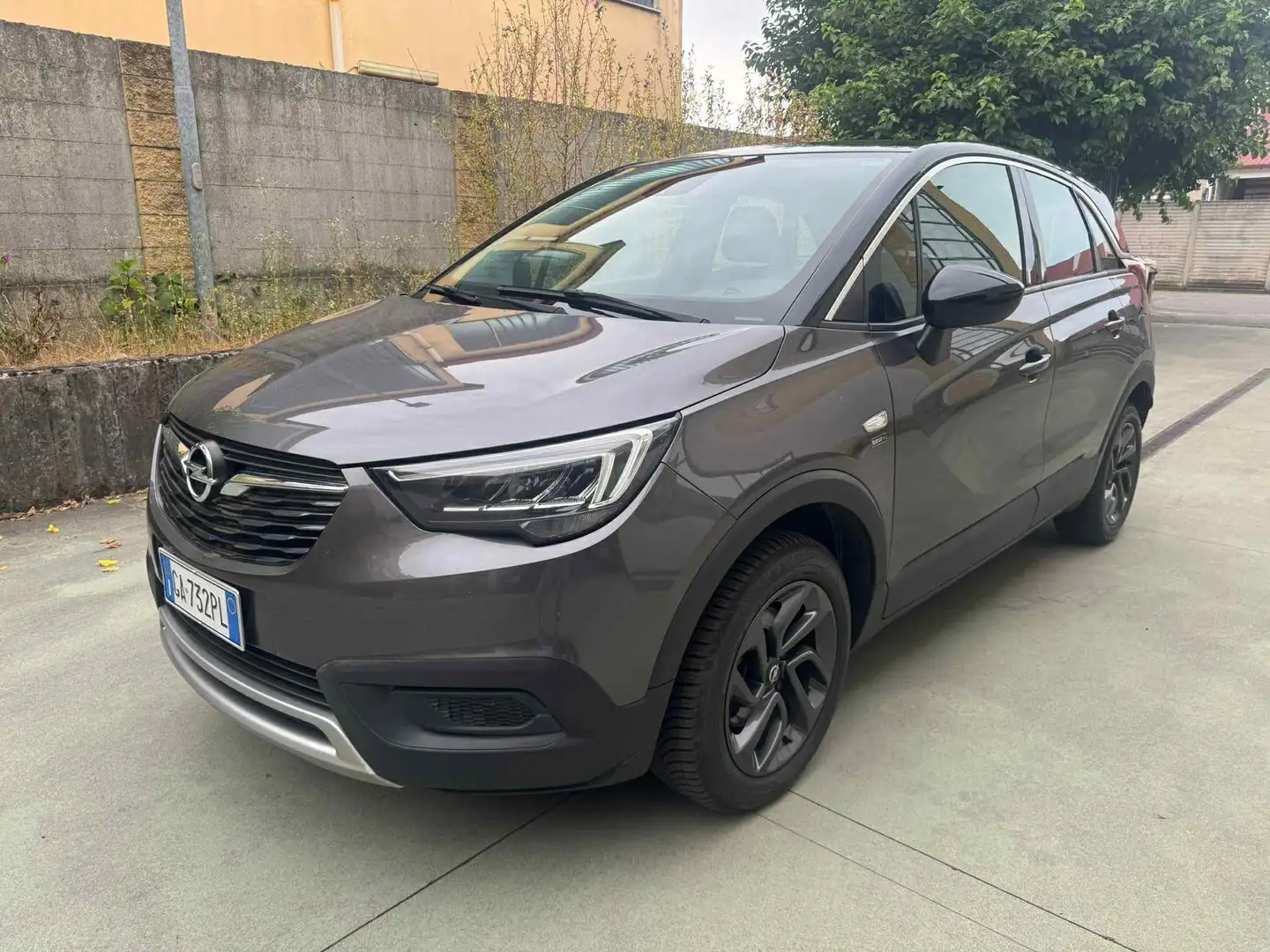 Opel Crossland X Crossland X 1.2 Ultimate s - 1