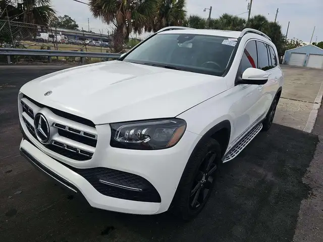 Mercedes-Benz GLS 450 4MATIC 7zits I Verwacht I BTW I Schuifdak I Luchtv