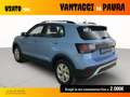 Volkswagen T-Cross 1.0 TSI Life 115 CV DSG Blauw - thumbnail 3