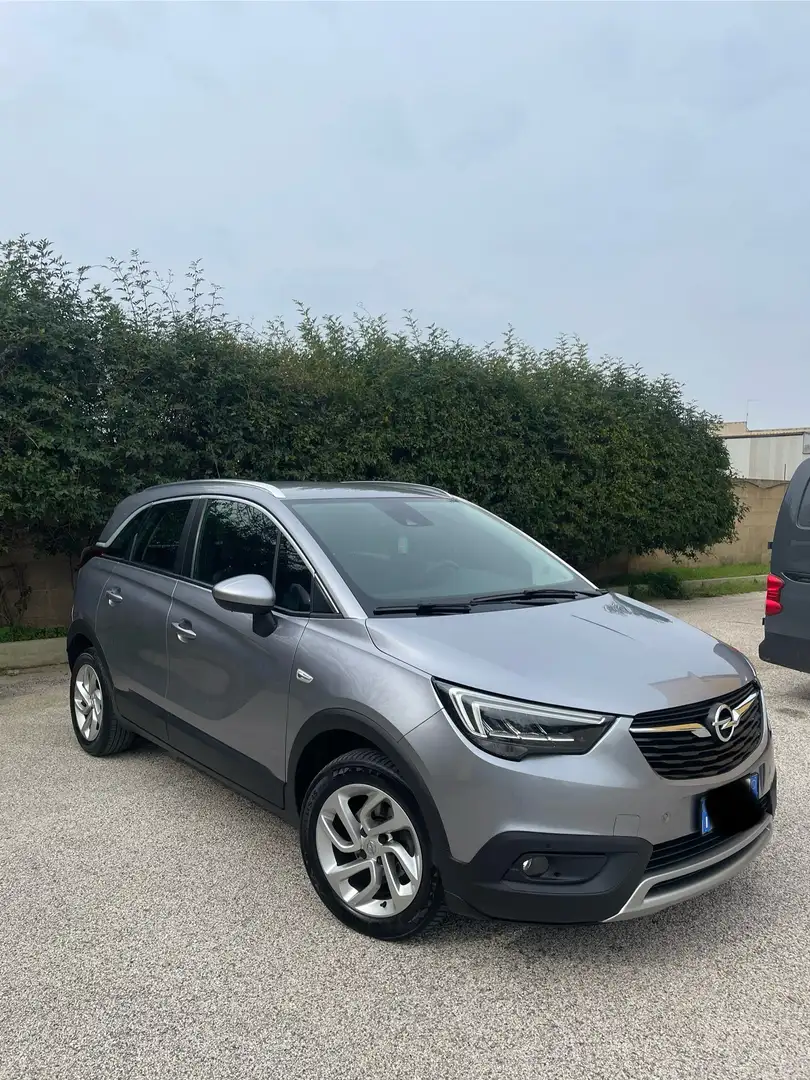 Opel Crossland X 1.5 ecotec Ultimate s&s (VETTURA N1 AUTOCARRO) - 2