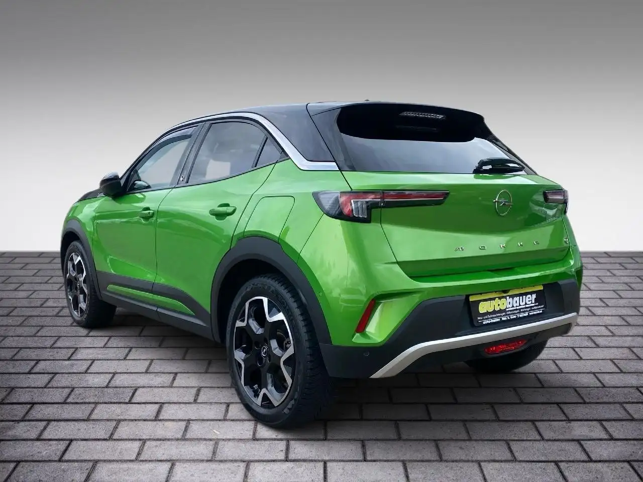 Opel Mokka e Ultimate, миниатюра 4