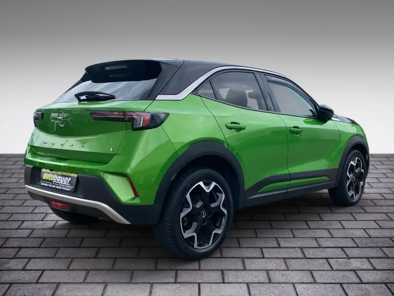 Opel Mokka e Ultimate, миниатюра 3