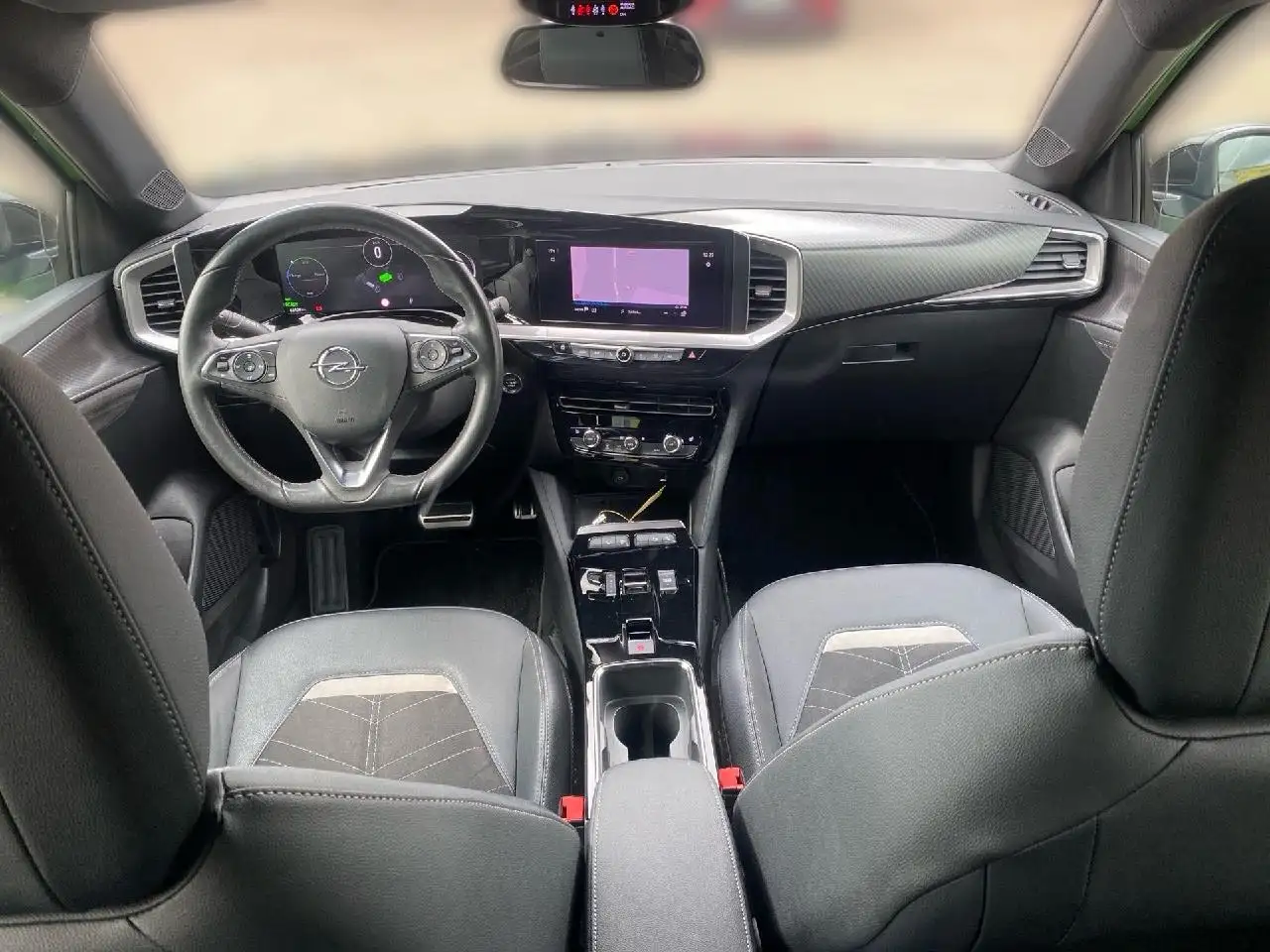 Opel Mokka e Ultimate, миниатюра 10