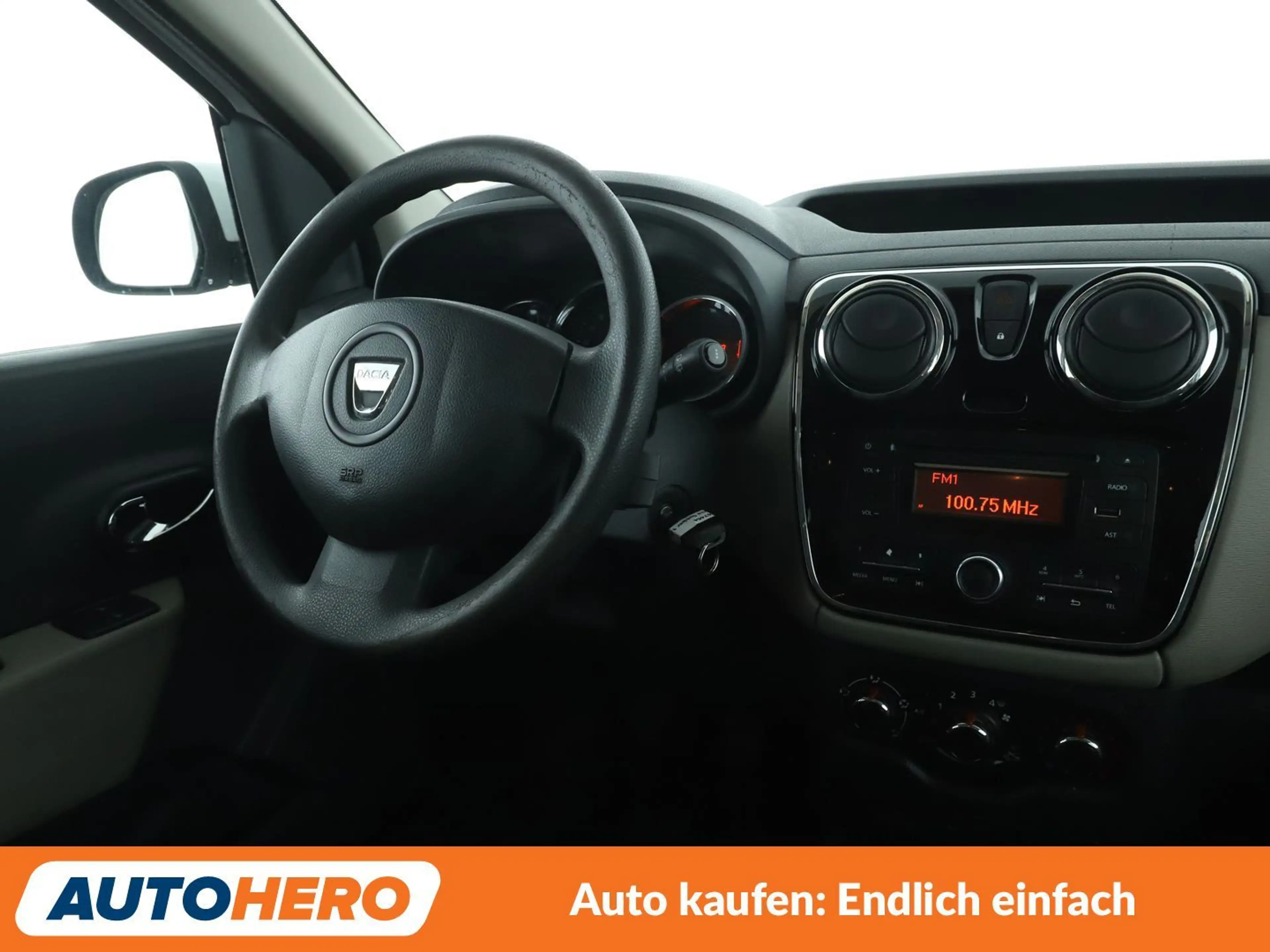 Dacia Dokker 1.6 SCe Laureate *PDC*ALU*KLIMA*GARANTIE* — photo 13