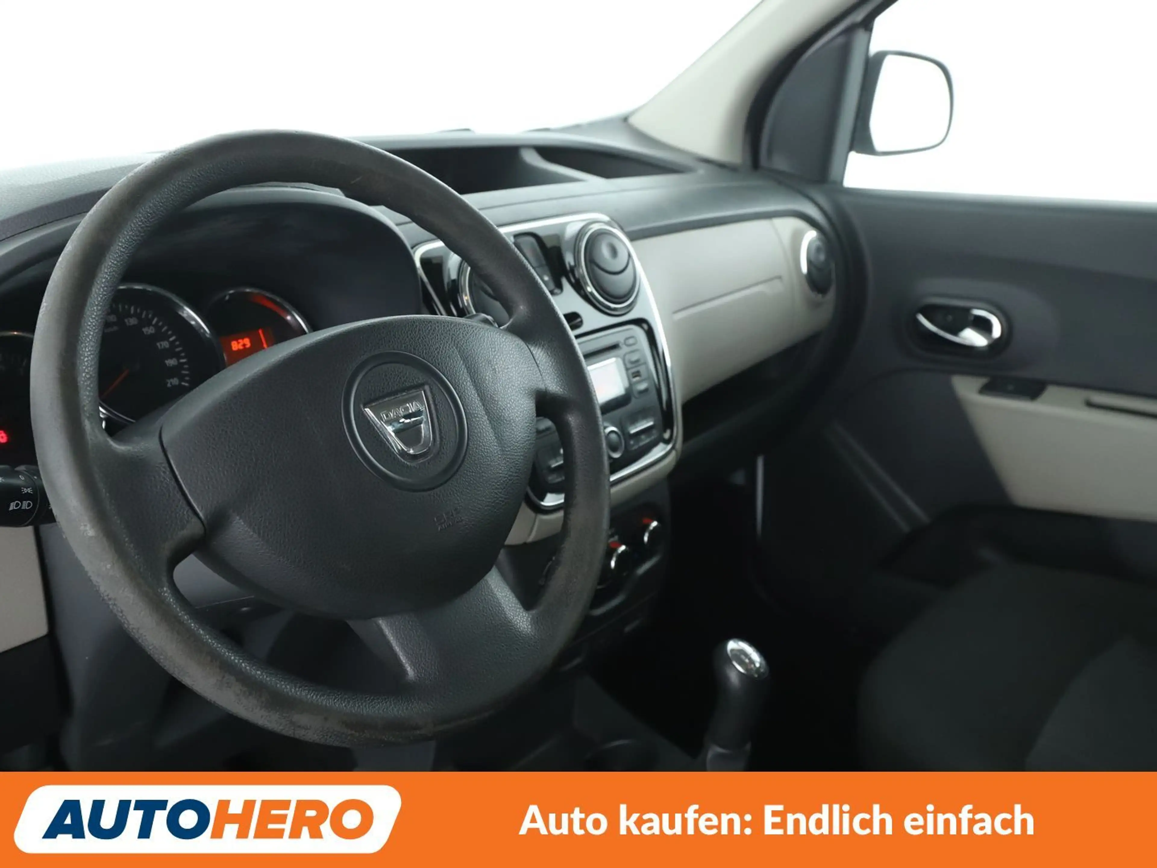 Dacia Dokker 1.6 SCe Laureate *PDC*ALU*KLIMA*GARANTIE* — photo 11