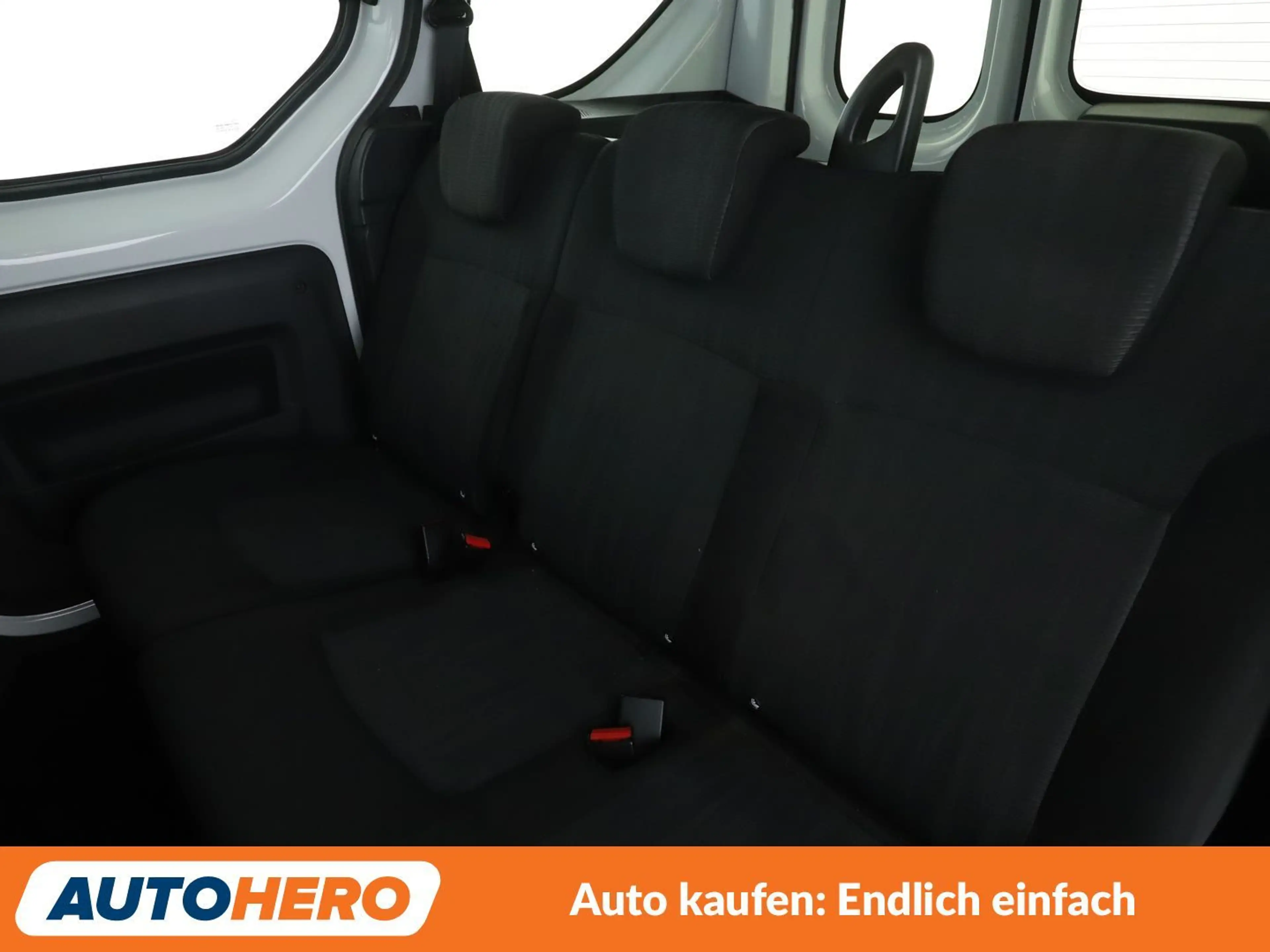 Dacia Dokker 1.6 SCe Laureate *PDC*ALU*KLIMA*GARANTIE* — photo 14