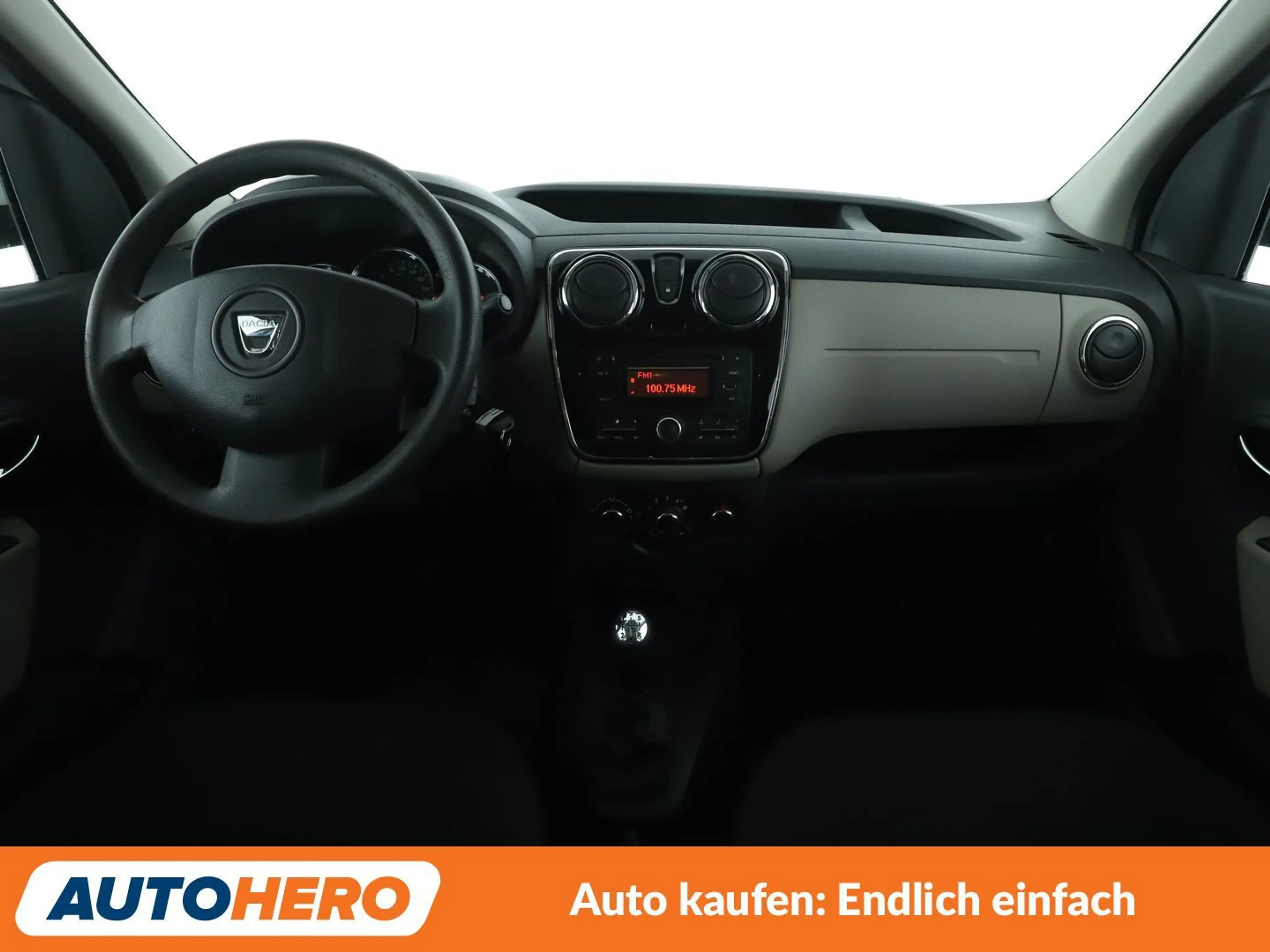 Dacia Dokker 1.6 SCe Laureate *PDC*ALU*KLIMA*GARANTIE* — photo 12