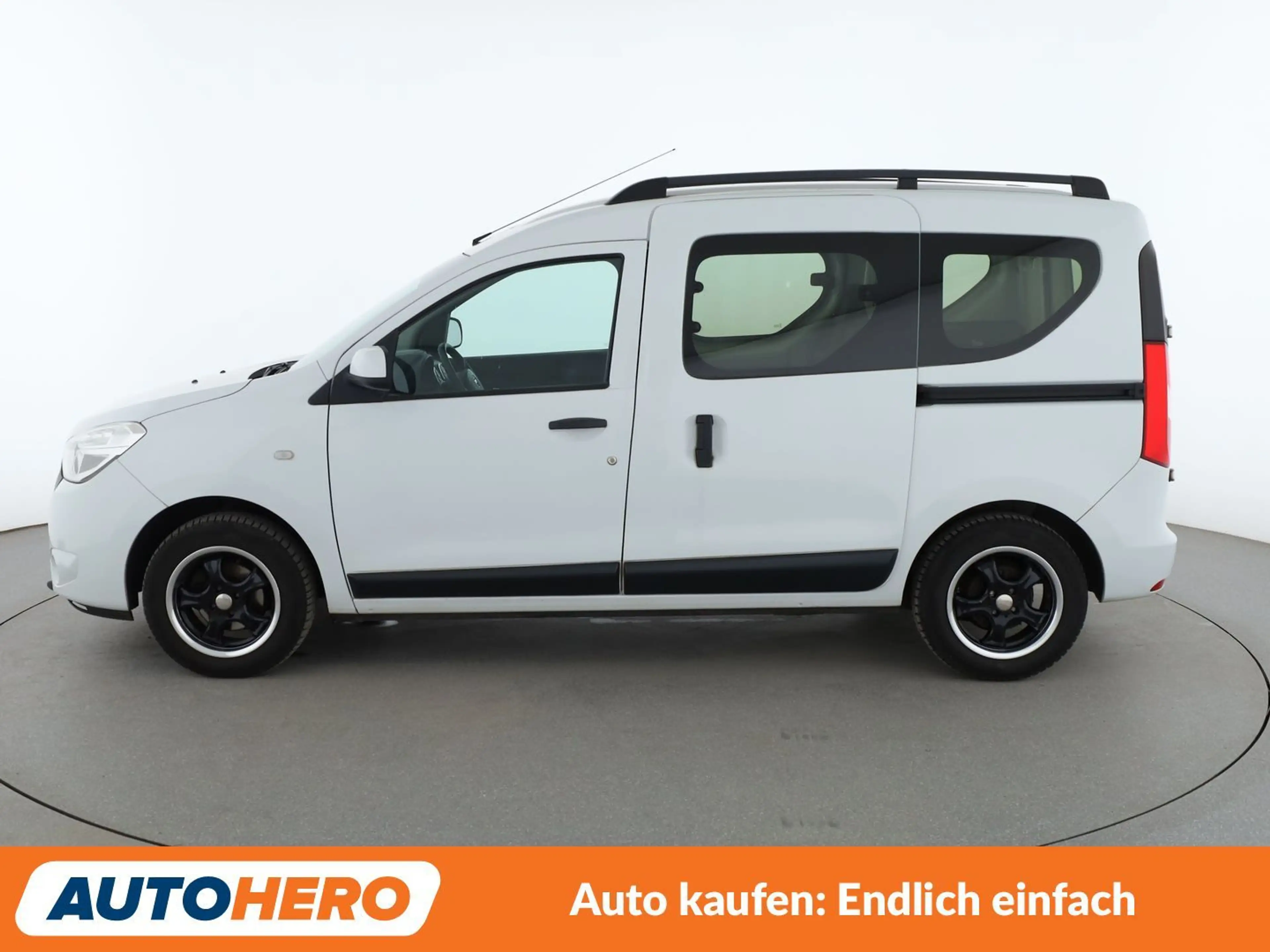 Dacia Dokker 1.6 SCe Laureate *PDC*ALU*KLIMA*GARANTIE* — photo 3