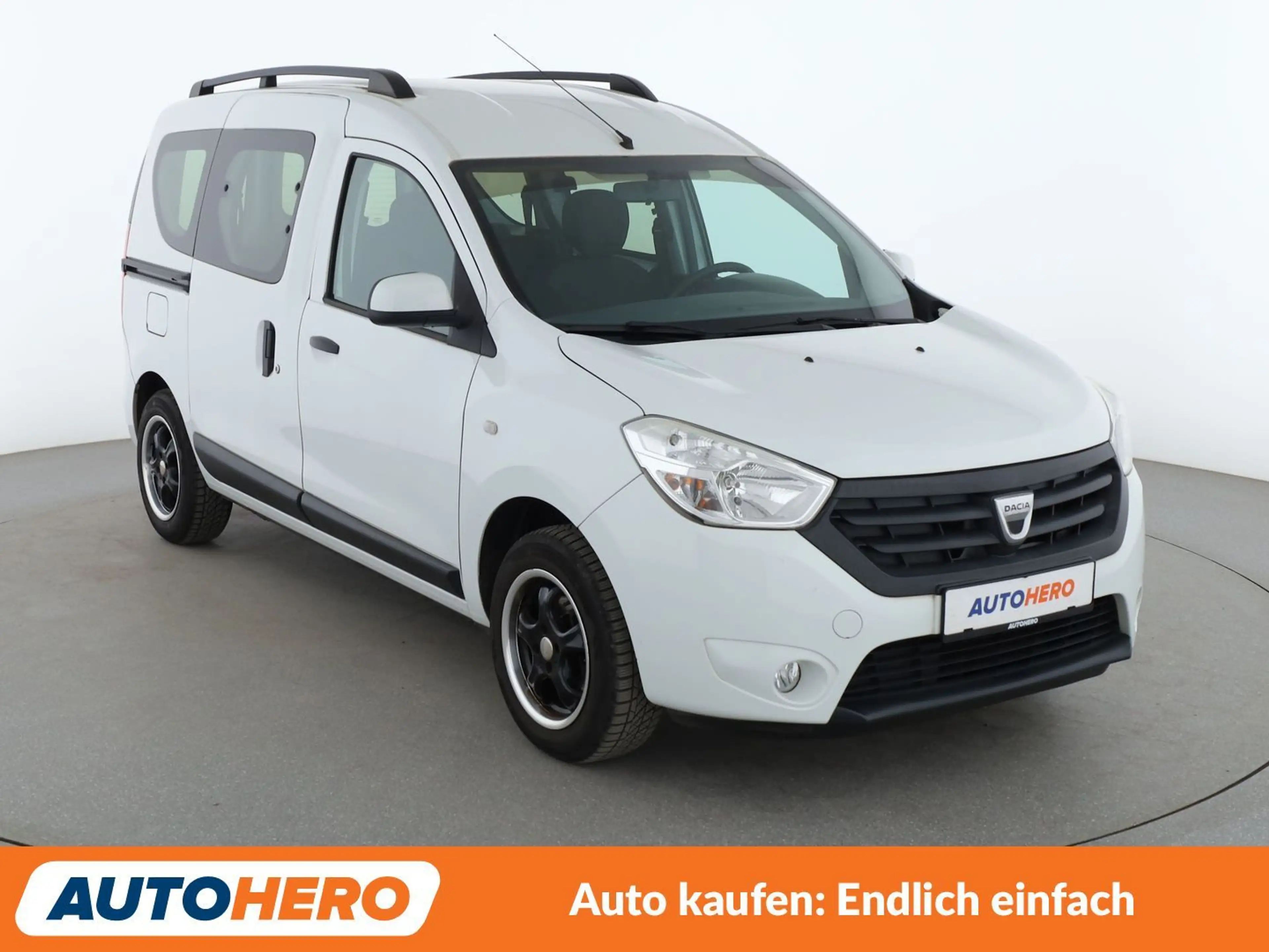 Dacia Dokker 1.6 SCe Laureate *PDC*ALU*KLIMA*GARANTIE* — photo 8