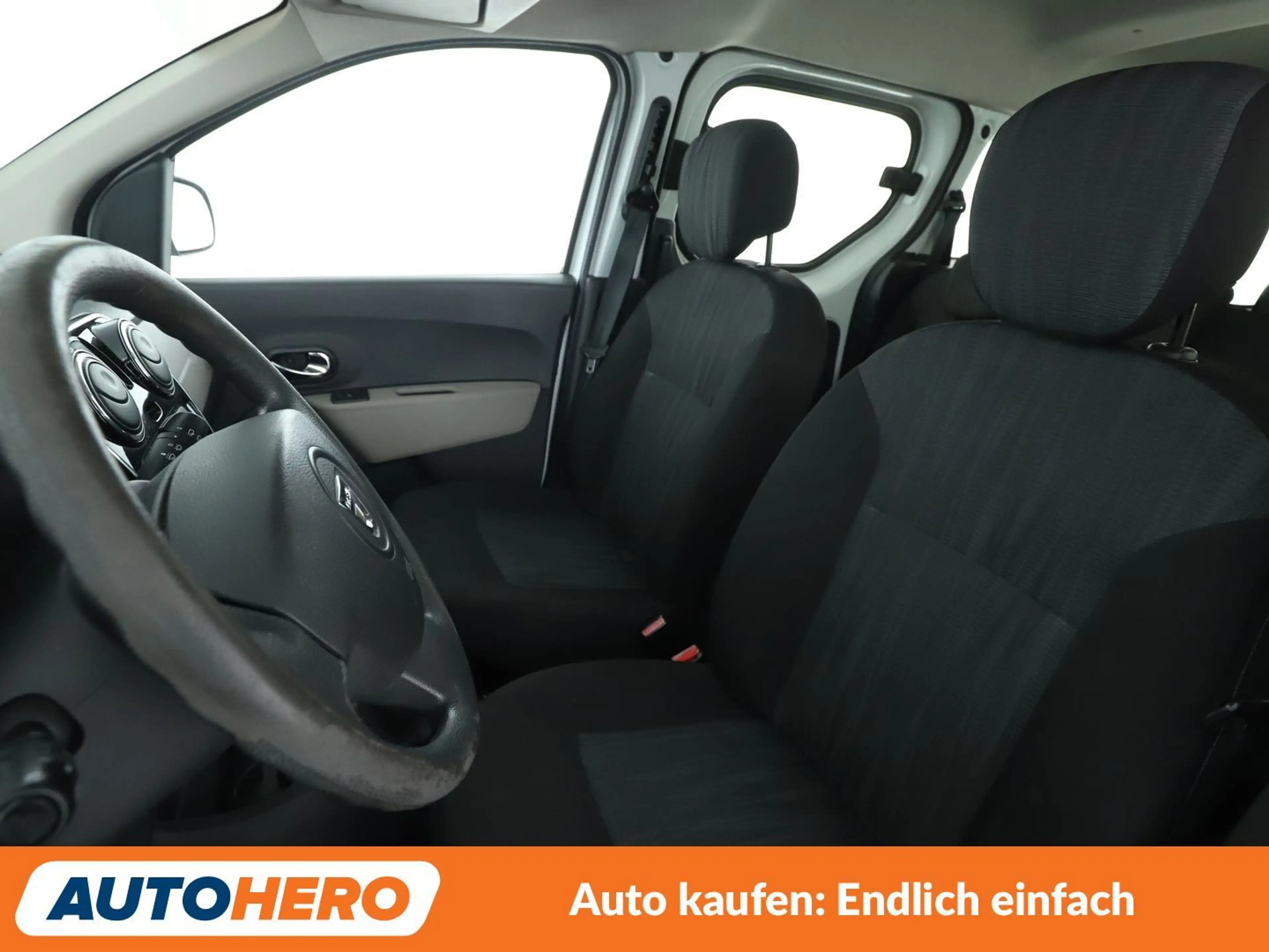 Dacia Dokker 1.6 SCe Laureate *PDC*ALU*KLIMA*GARANTIE* — photo 10
