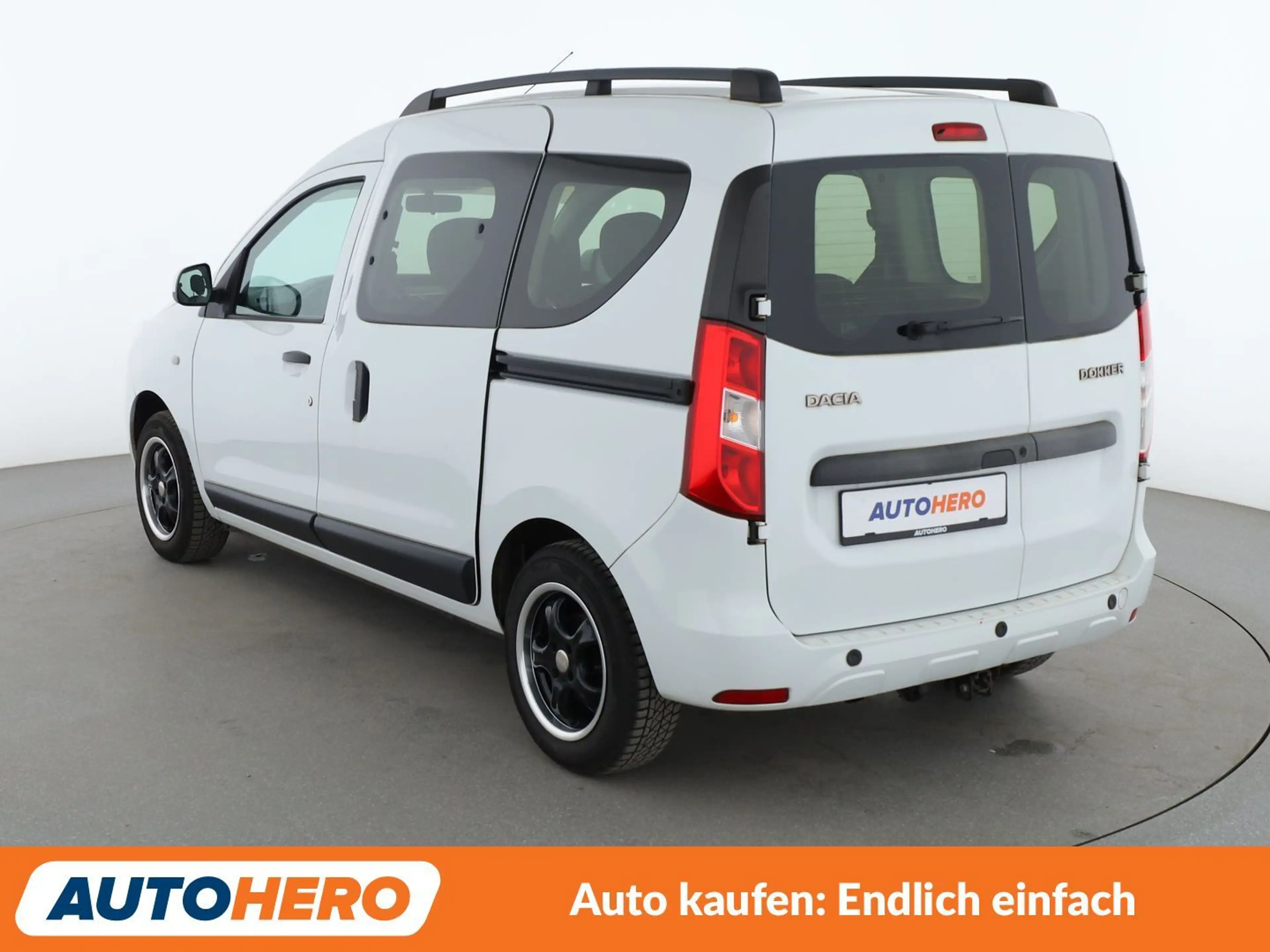 Dacia Dokker 1.6 SCe Laureate *PDC*ALU*KLIMA*GARANTIE* — photo 4