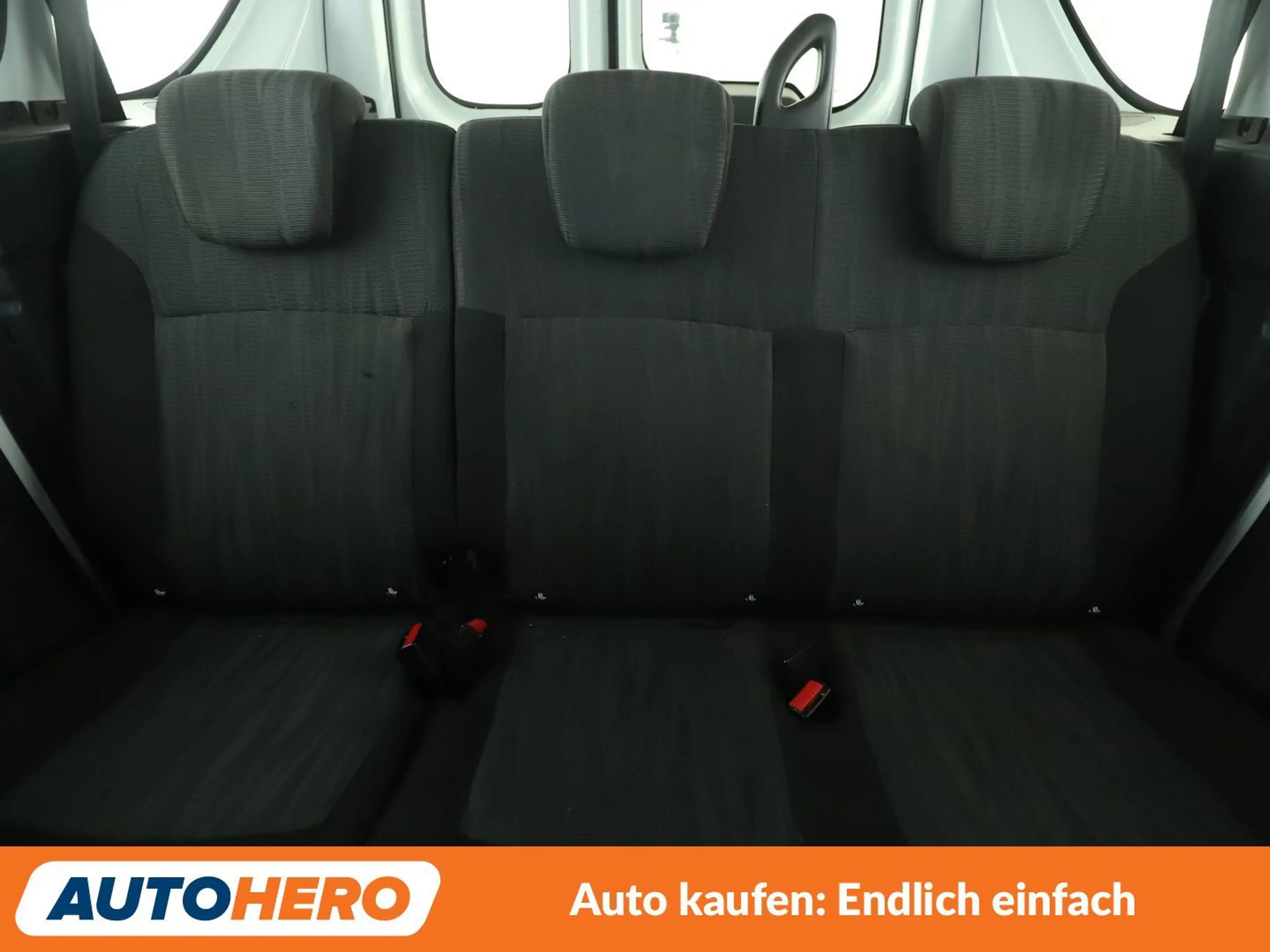Dacia Dokker 1.6 SCe Laureate *PDC*ALU*KLIMA*GARANTIE* — photo 15