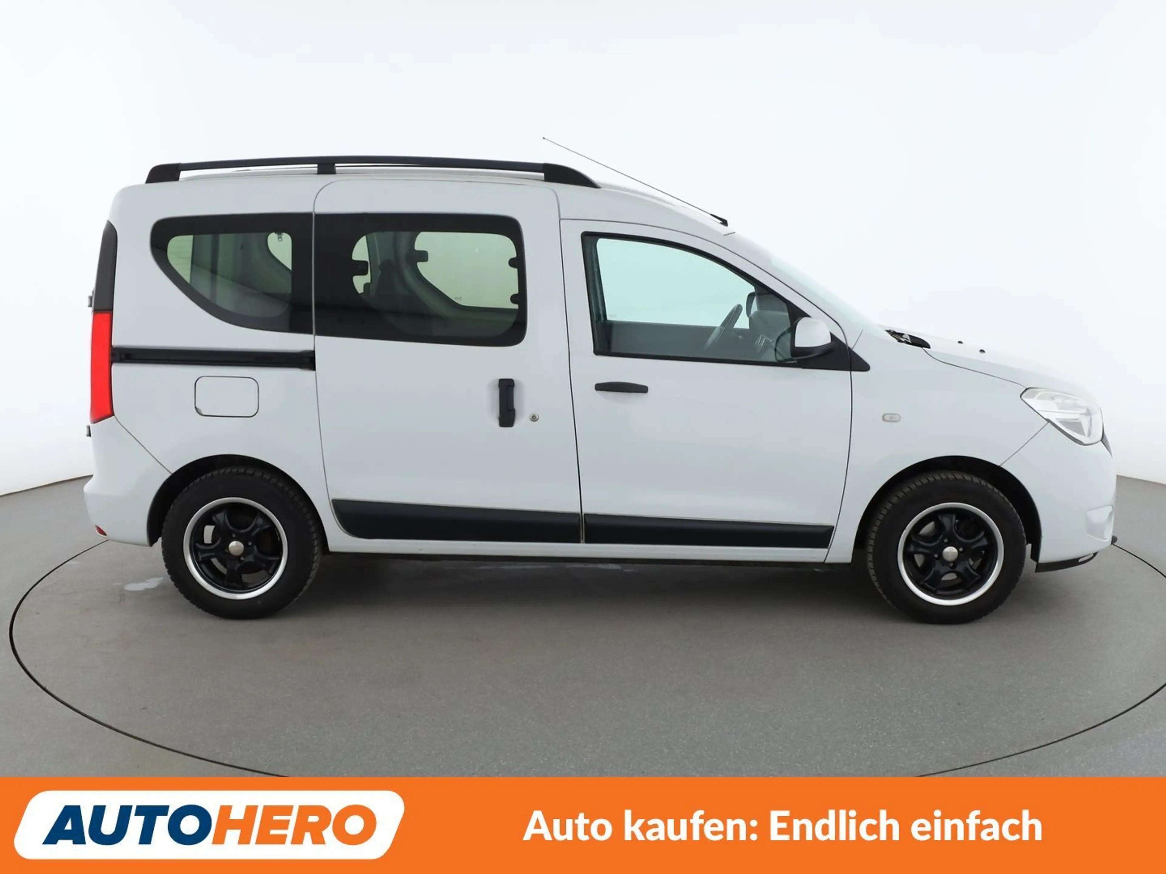 Dacia Dokker 1.6 SCe Laureate *PDC*ALU*KLIMA*GARANTIE* — photo 7