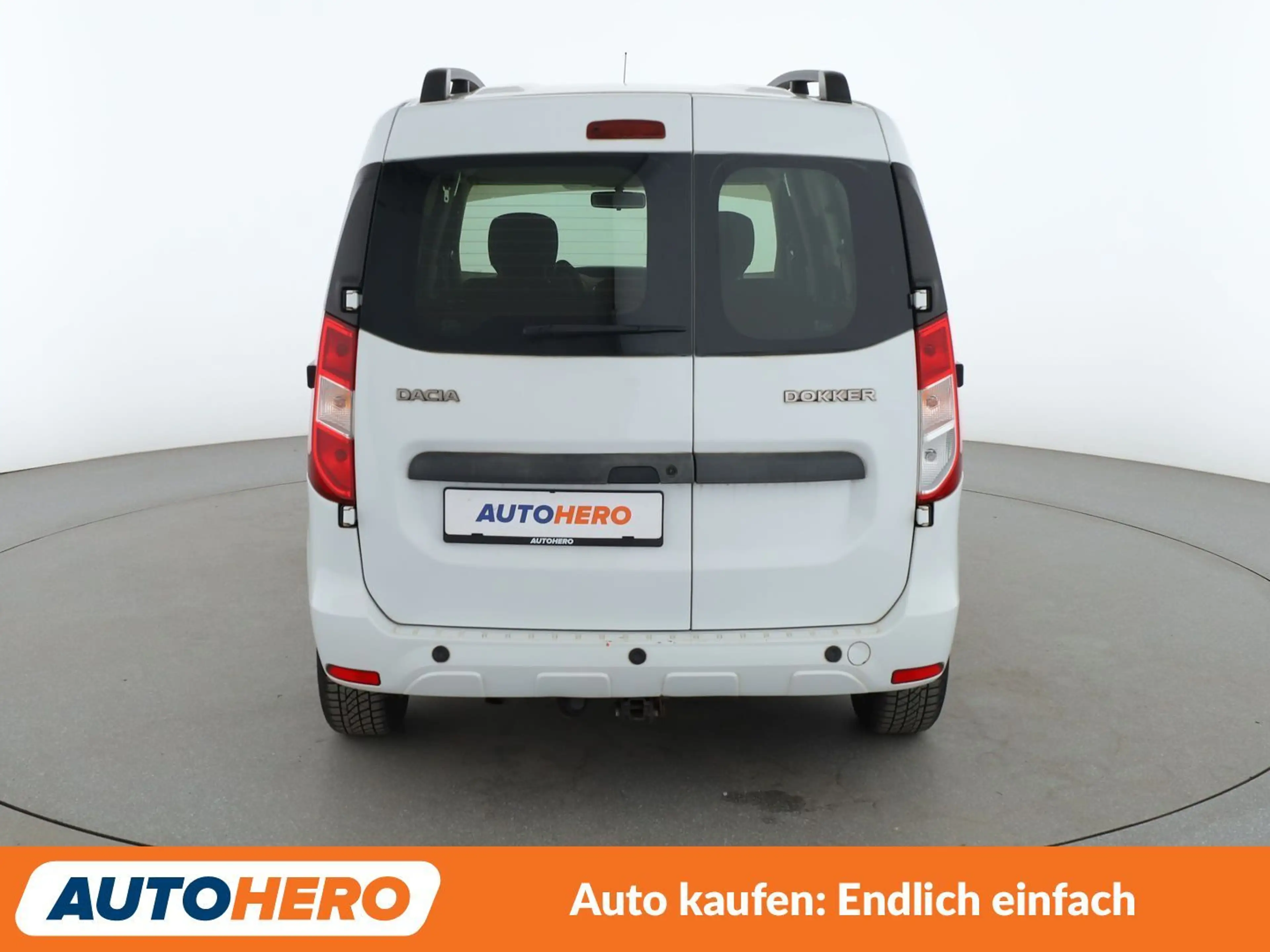 Dacia Dokker 1.6 SCe Laureate *PDC*ALU*KLIMA*GARANTIE* — photo 5