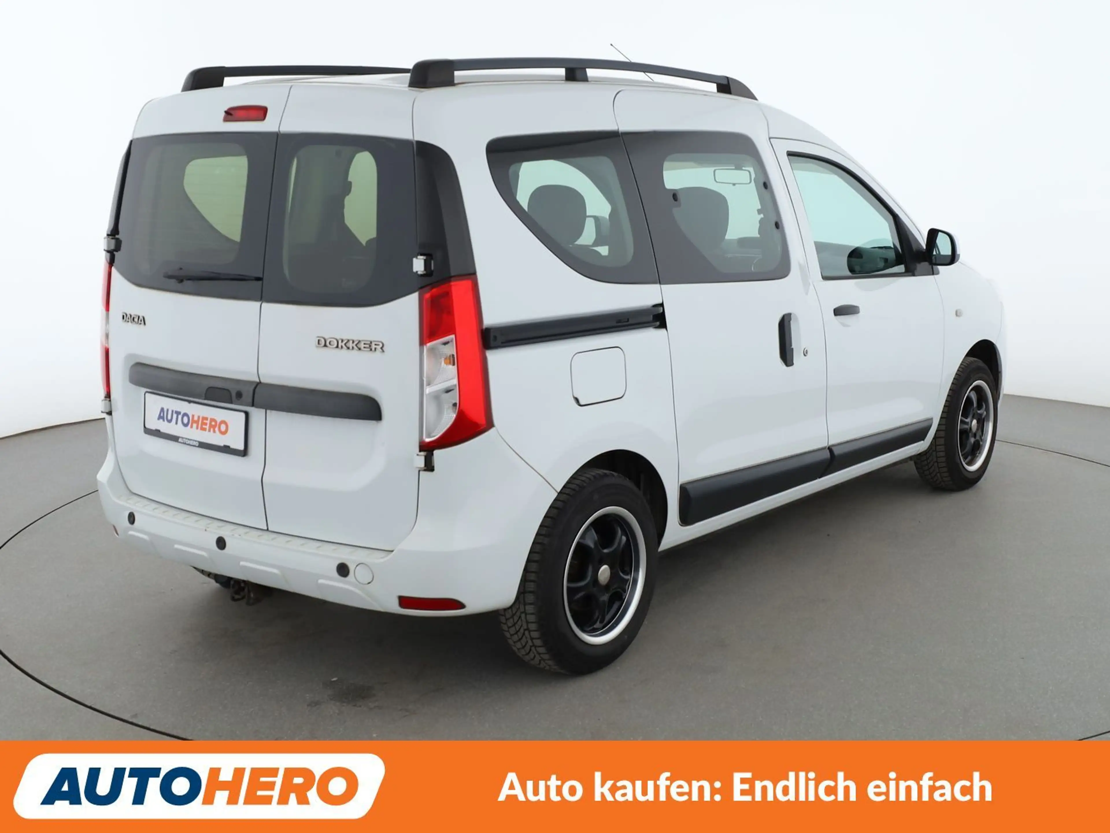 Dacia Dokker 1.6 SCe Laureate *PDC*ALU*KLIMA*GARANTIE* — photo 6