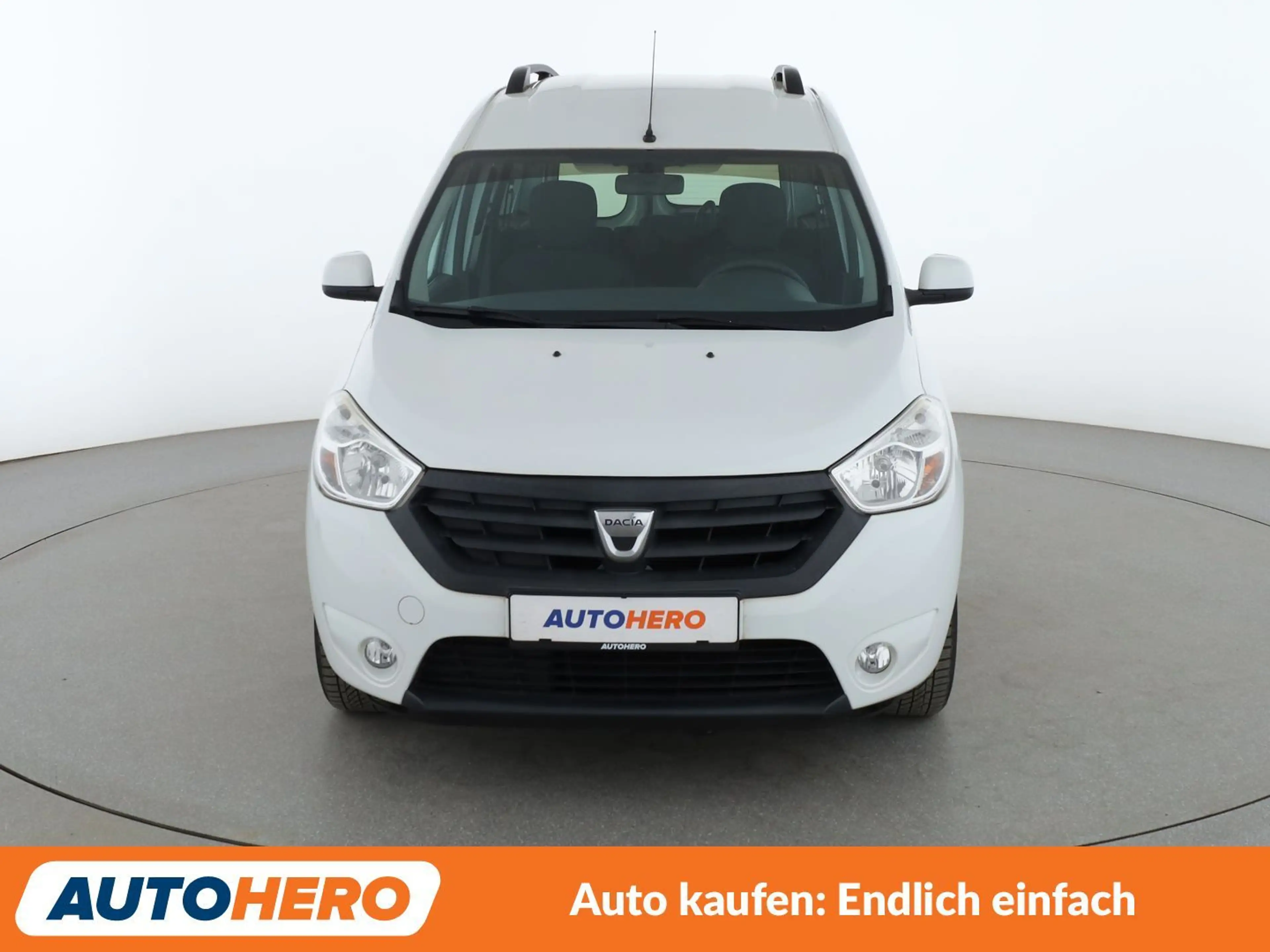 Dacia Dokker 1.6 SCe Laureate *PDC*ALU*KLIMA*GARANTIE* — photo 9