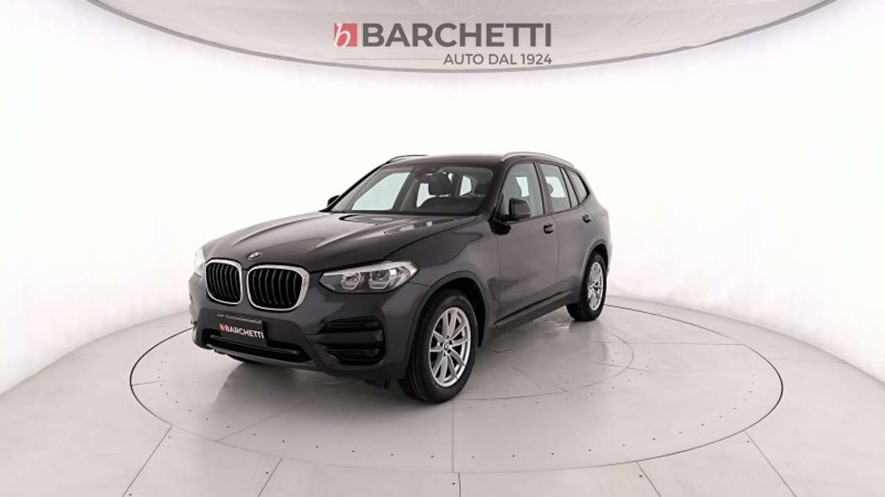 BMW X3 (G01/F97) XDRIVE20D 48V BUSINESS ADVANTAGE