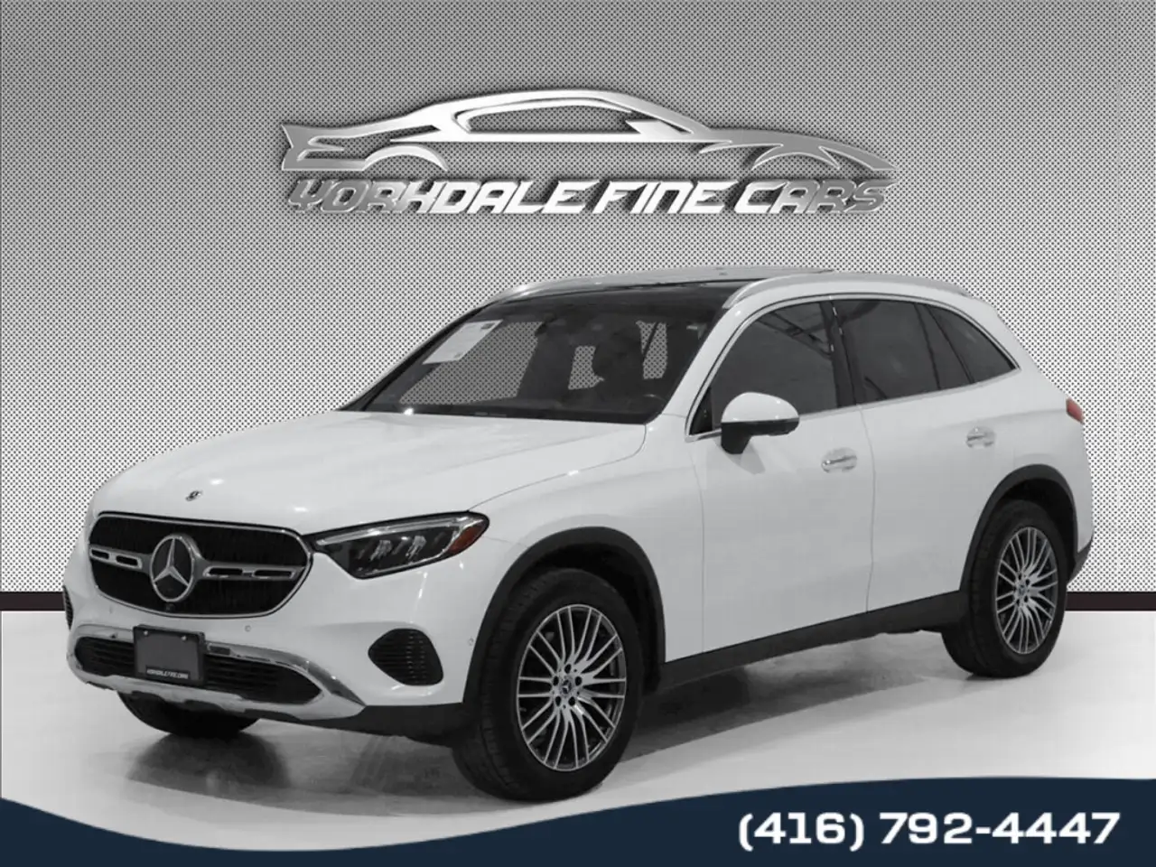 2024 Mercedes-Benz GLC