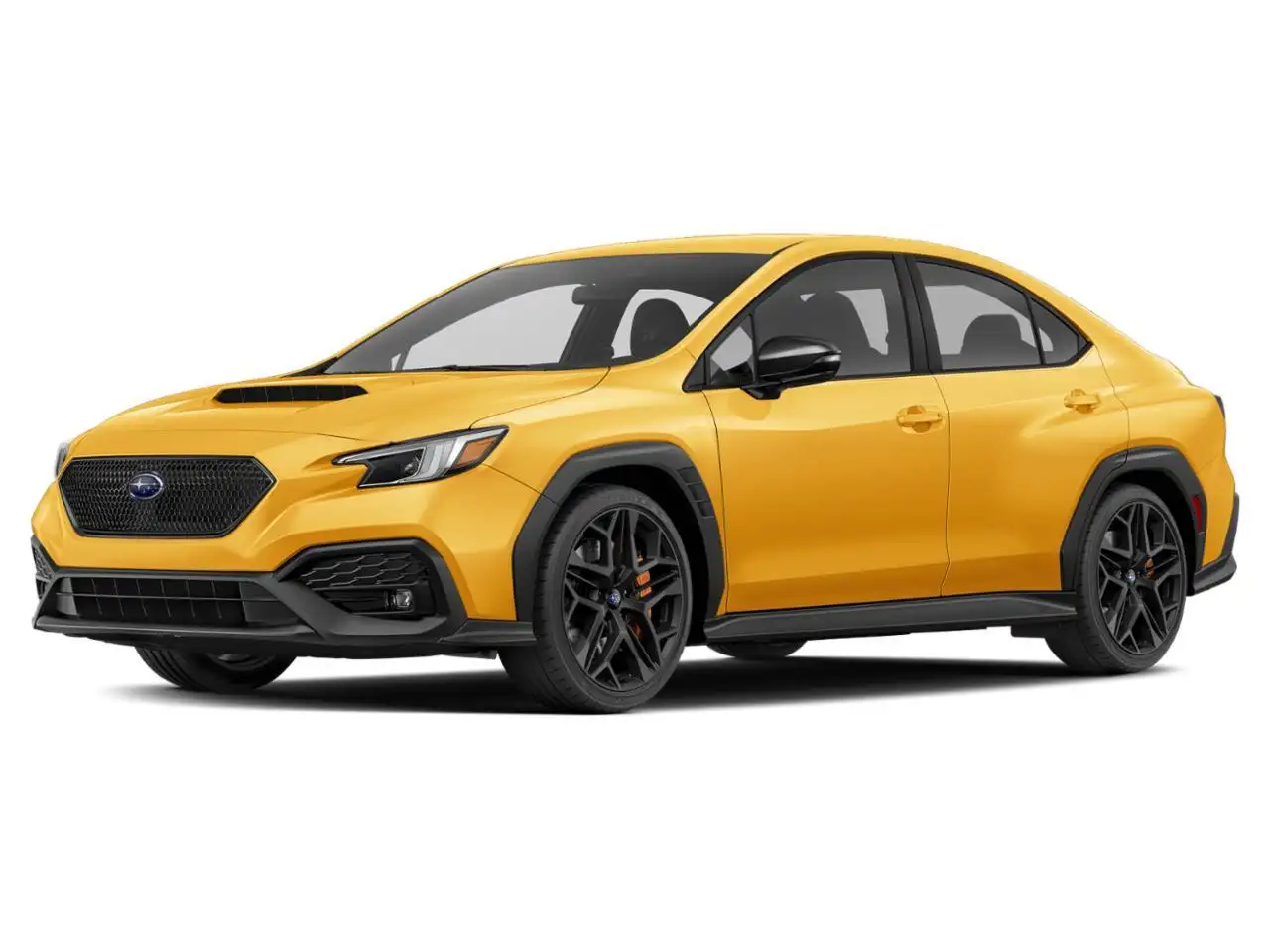 2026 Subaru WRX