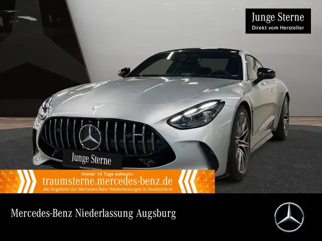 Mercedes-Benz G AM T 55  Cp. 4M AeroPak Perf-Sitze 360° Pano HUD