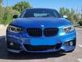 BMW 220 220i Coupe M Sport Blue - thumbnail 2