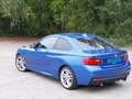 BMW 220 220i Coupe M Sport Blue - thumbnail 1