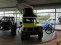 Suzuki Jimny Comfort+4WD "DACHZELT" NAVI KLIMAAUTO AHK Жовтий - thumbnail 2