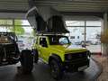 Suzuki Jimny Comfort+4WD "DACHZELT" NAVI KLIMAAUTO AHK Yellow - thumbnail 3