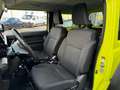 Suzuki Jimny Comfort+4WD "DACHZELT" NAVI KLIMAAUTO AHK Jaune - thumbnail 5