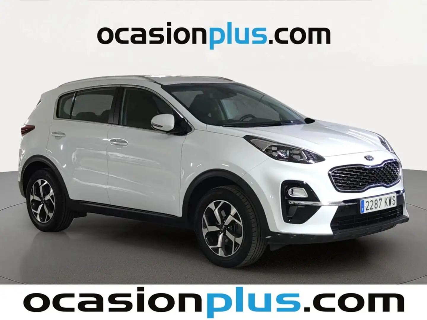 Kia Sportage 1.6 GDi Drive 4x2 132 Blanco - 2