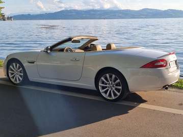 XK 5.0 Cabriolet Portfolio