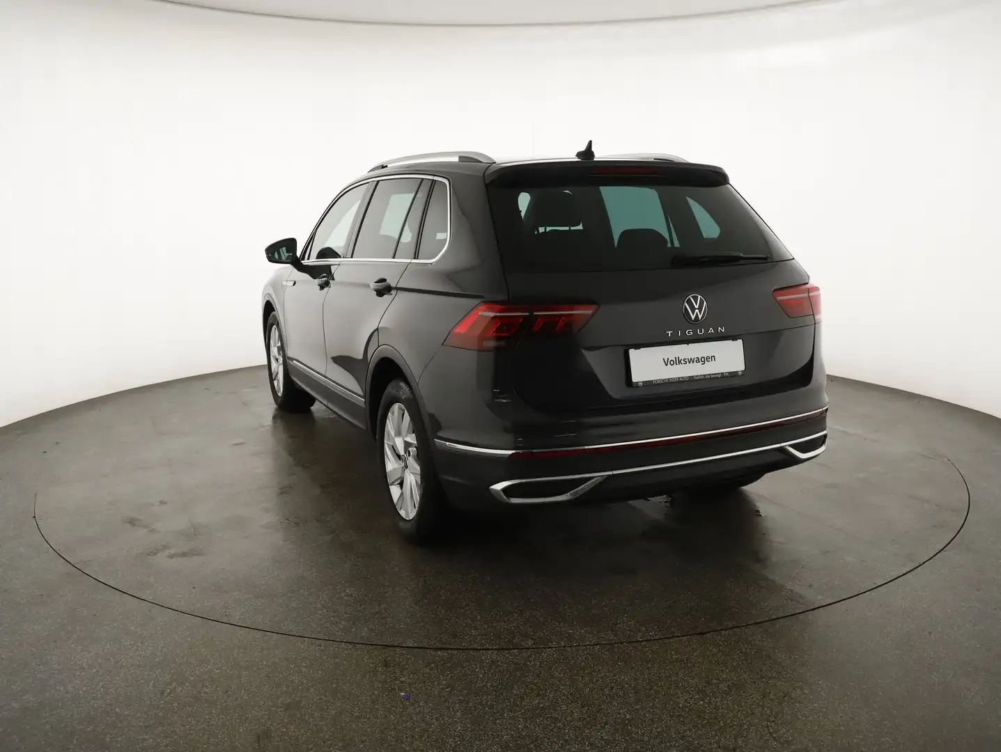 Volkswagen Tiguan Elegance TDI DSG Grigio - 2
