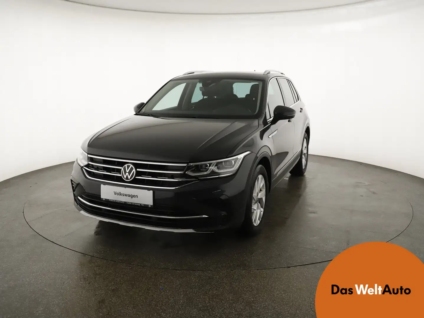Volkswagen Tiguan Elegance TDI DSG Grigio - 1