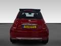Fiat 500C 0.9 TURBO 80PK LOUNGE NAVI TEL CRUISE NAP Rood - thumbnail 7