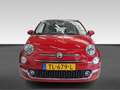 Fiat 500C 0.9 TURBO 80PK LOUNGE NAVI TEL CRUISE NAP Rood - thumbnail 10