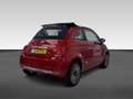Fiat 500C 0.9 TURBO 80PK LOUNGE NAVI TEL CRUISE NAP Rood - thumbnail 8