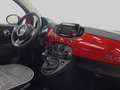 Fiat 500C 0.9 TURBO 80PK LOUNGE NAVI TEL CRUISE NAP Rood - thumbnail 18