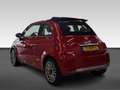Fiat 500C 0.9 TURBO 80PK LOUNGE NAVI TEL CRUISE NAP Rood - thumbnail 3